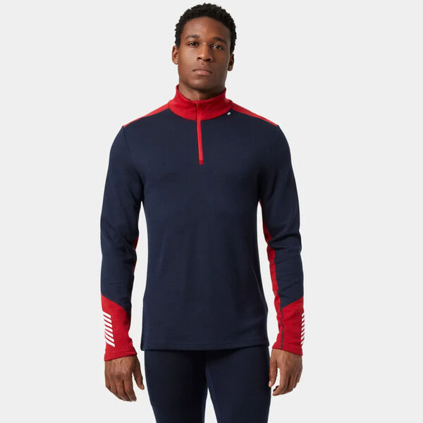 Helly Hansen Lifa Merino 1/2 Zip Mens